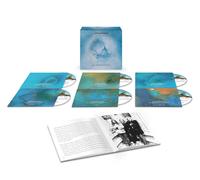 TANGERINE DREAM - Phaedra (50th Anniversary Edition) - 5XCD + BLU-RAY