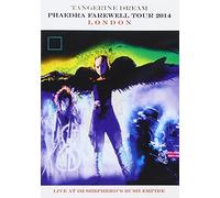 Tangerine Dream - Phaedra Farewell Tour 2014 Ntsc [DVD] [Region 1]