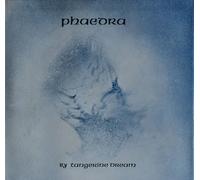 TANGERINE DREAM - "PHAEDRA" VINYL LP[V2010]1974 TANGERINE DREAM