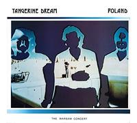 Tangerine Dream - poland LP [VINYL]