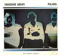 TANGERINE DREAM - poland LP [VINYL]