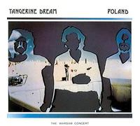 Tangerine Dream - Poland The Warsaw Concert - CD - F4z