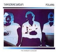 Tangerine Dream - Poland The Warsaw Concert - CD - H4z