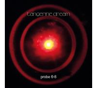 Tangerine Dream – Probe 6-8 – CD Digipak (2021)
