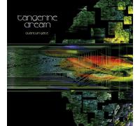 Tangerine Dream Quantum Gate CD NEW