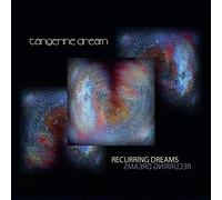 Tangerine Dream Recurring Dreams (Vinyl) 12" Album