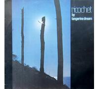 Tangerine Dream - Ricochet (1975) / Vinyl record [Vinyl-LP] [VINYL]