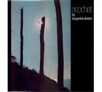 Tangerine Dream - RICOCHET LP UK VIRGIN