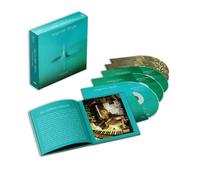 Tangerine Dream - RUBYCON - New 5 x CD Boxset PRE ORDER 28/11/28