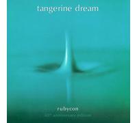 Tangerine Dream - RUBYCON - New 5 x CD Boxset PRE ORDER 28/11/28