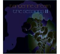 Tangerine Dream Sessions II (CD) Album (US IMPORT)