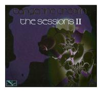Tangerine Dream Sessions II Double CD IHCD86 NEW