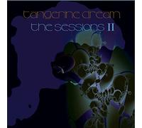 TANGERINE DREAM - SESSIONS II - New CD - 44 - Y72z