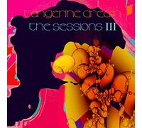 Tangerine Dream - Sessions III (3) (NEW 2 VINYL LP), BRAND NEW & SEALED