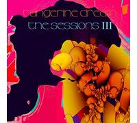 Tangerine Dream : The Sessions III VINYL 12" Album 2 discs (2020) NEW