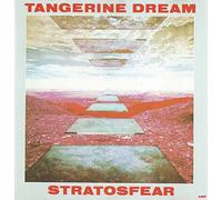 Tangerine Dream - Stratosfear
