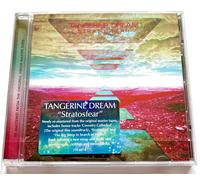 Tangerine Dream - Stratosfear [New CD] UK - Import