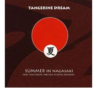 Tangerine Dream Summer in Nagasaki (CD) (US IMPORT)