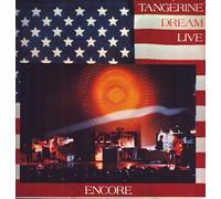Tangerine Dream - Tangerine Dream - Encore - Virgin - 25 495 XBT, Virgin - 25 493 XT