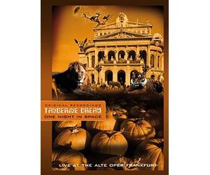 Tangerine Dream - Tangerine Dream -One Night In Space [DVD]