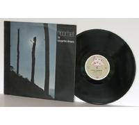 Tangerine Dream - TANGERINE DREAM ricochet First UK pressing 1975 Virgin