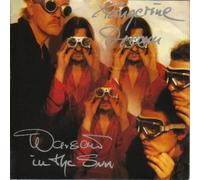 Tangerine Dream - Tangerine Dream - Warsaw In The Sun - Jive Electro - 6.14254 AC