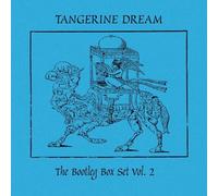 Tangerine Dream : The Bootleg Box Set - Volume 2 CD Box Set 7 discs (2023)