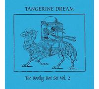 Tangerine Dream – The Bootleg Box Vol 2 – CD Box Set – Remastered