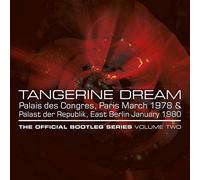 Tangerine Dream - The Official Bootleg Series, Vol. 2