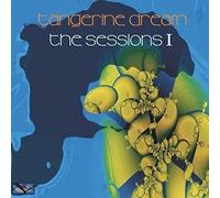 TANGERINE DREAM - THE SESSIONS 1 VINYL LP NEW
