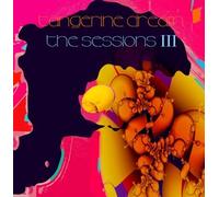 Tangerine Dream : The Sessions III VINYL 12" Album 2 discs (2020) NEW