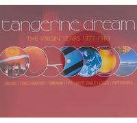 Tangerine Dream - The Virgin Years: 1977-1983
