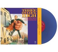 Tangerine Dream Three O'Clock High (Original Motion Picture (Vinyl) (US IMPORT)