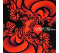 Tangerine Dream - Views from a.. -Jap Card-