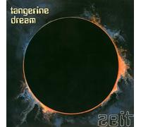 Tangerine Dream - Zeit [2shm-CD] [Papersleeve]