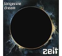 Tangerine Dream - Zeit (Gold/Silver Vinyl) [VINYL]