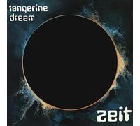 Tangerine Dream - Zeit (Gold/Silver Vinyl) [VINYL]