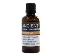 Tangerine Essential Oil 50Ml - Calming, Detox & Uplift