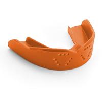 Tangerine Orange SISU 3D Adult Mouth Guard