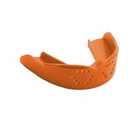 Tangerine Orange SISU 3D Junior Mouth Guard