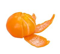 Tangerine Squishies Stress Relief Soft Scented Simulation Orange Fruit Squeeze Toys Cute Birthday Gift Novelty Toy for Kid Adult