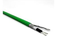 Tangerniu 17W/m Self Regulating Heating Cable - 110V Indoor Pipe Heating Band for Anti Freeze Protection Antifreeze(4 Meters)