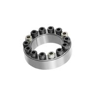 Tangerniu 1pc Keyless Coupling Sleeve Bushing Tension Expansion Sleeve Connection Clamping Locking Ring Inner Diameter 18mm to 90mm Joint Socket