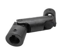 Tangerniu 1pcs Universal Joint Coupling Bushing with Keyway Shaft Motor 3 Section Connector Coupler 16mm to 30mm Hole Joint Socket