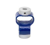 Tangerniu Coupling D23L32 S Type Plastic Flexible Eccentric Declination Plastic Elastic Motor Encoder Coupler Shaft Joint(4x6mm)