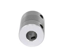 Tangerniu D19L25 Aluminum Coupler Flexible Coupling for Z Axis CNC Stepper Motor Connector Shaft Joint(5mm x 7mm)