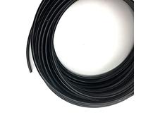 Tangerniu Self Regulating Heating Cable 20W/m Anti Freeze Snow Melting Wire for Water Pipe Protection 100V 110V 120V Antifreeze(7 meters)