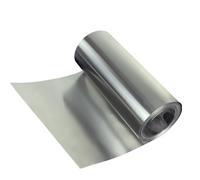 Tangerniu Ti Foil Thin Sheet Industry Titanium Strip 0.1mm 0.5mm DIY Material Corrosion Resistance Titanium Aerospace Machining Metal Consumables(400mm 0.5mmx200mm)