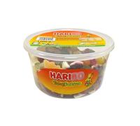 Tangfastics Tub 1kg - A Mix Of Sweet And Sour Foam Gums - A Fun And Tangy Taste Sensation! - No Artificial Flavours