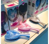 Tangle Angel Detangling Brush - Graphite (Item Length - 19cm)